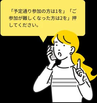 分岐メッセージの設定